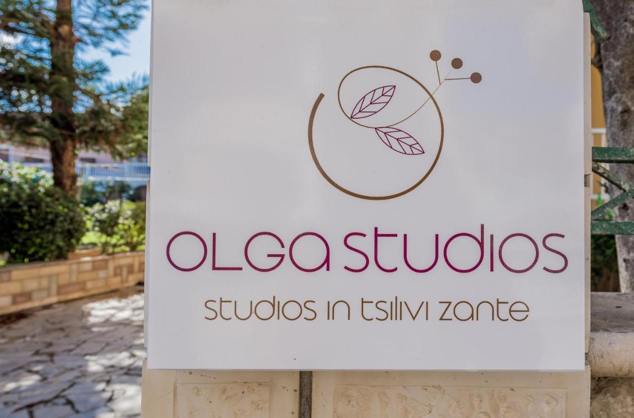 Olga Studios - 3 蒂锡利维 外观 照片